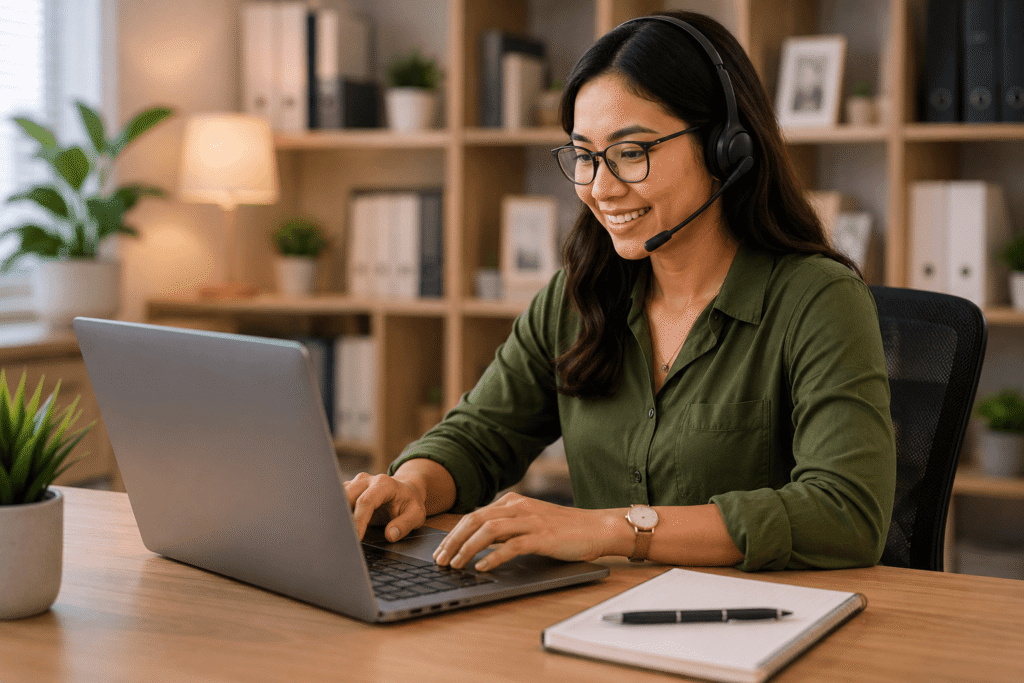 What is a Medical Virtual Assistant