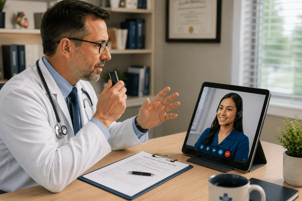 What Medical Transcriptionists Cost (and What Doctors Should Know Before Hiring)