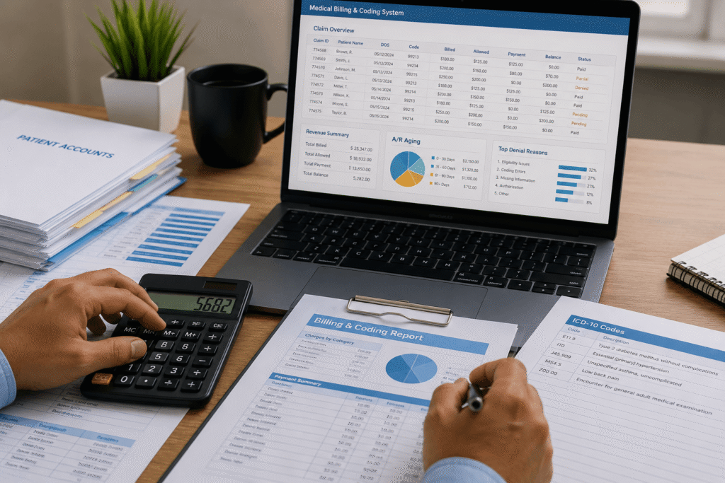 The Smarter Way to Handle Billing and Coding: Virtual Assistants