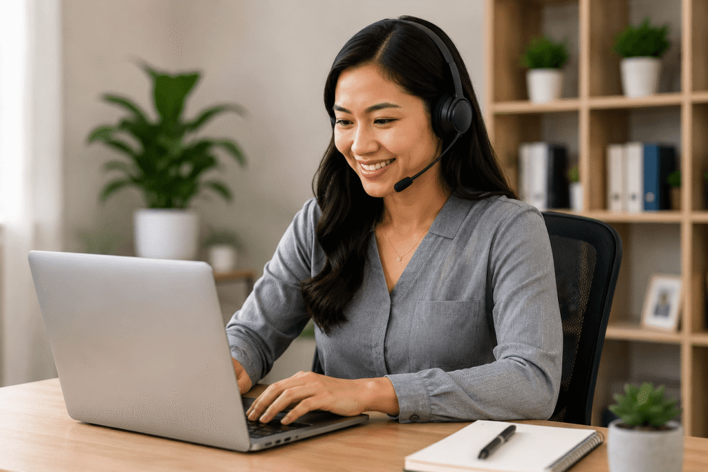 The Advantage of Philippines-Based Virtual Assistants for Customer Support