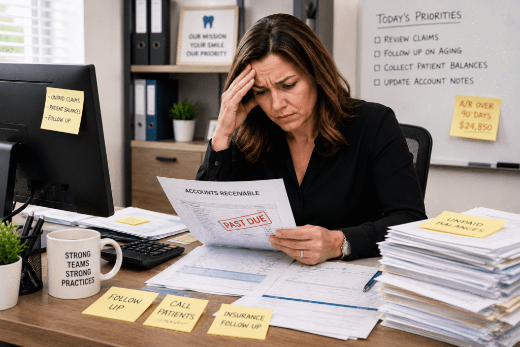 Stop Losing Revenue on Dental Billing