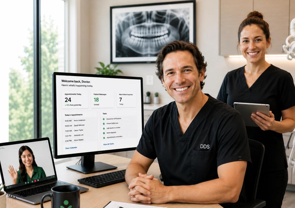 Virtual staffing support for business owners - Staffing Well Done