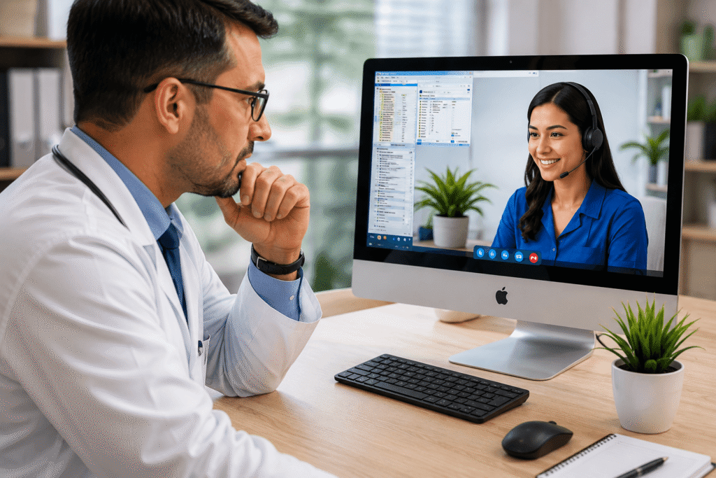 What Medical Documentation Can a Virtual Assistant Handle? 5 Key Examples