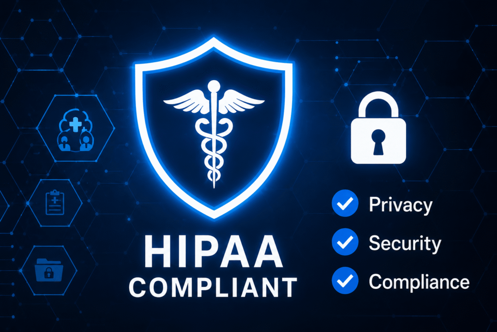 HIPAA Compliance Support for Medical Practices