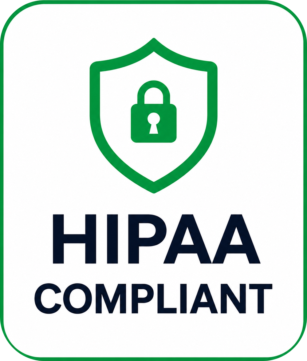 HIPAA-compliant secure virtual staffing